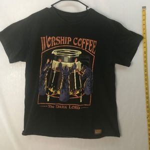 Steven Rhodes t-shirt